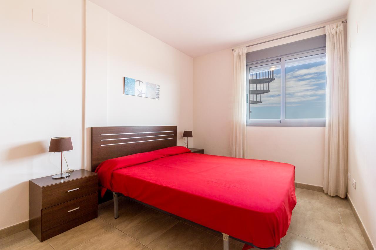 Realrent Don Pedro Apartment Alcoceber Exterior photo