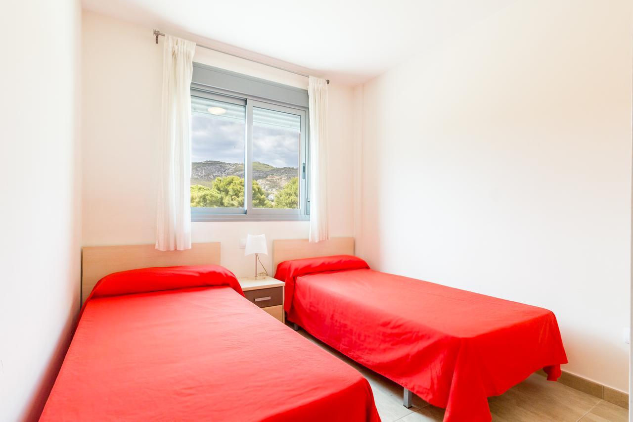Realrent Don Pedro Apartment Alcoceber Exterior photo