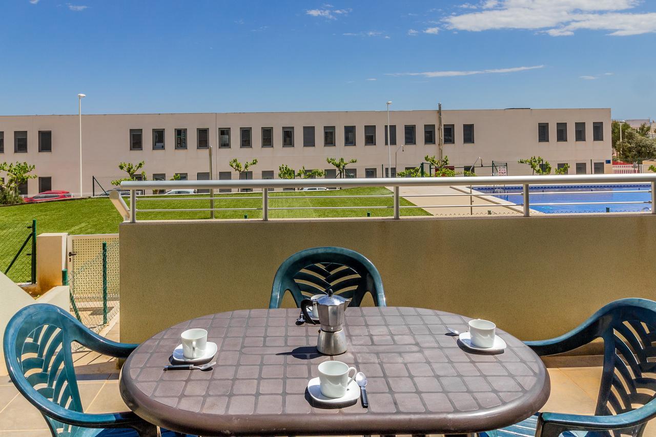 Realrent Don Pedro Apartment Alcoceber Exterior photo
