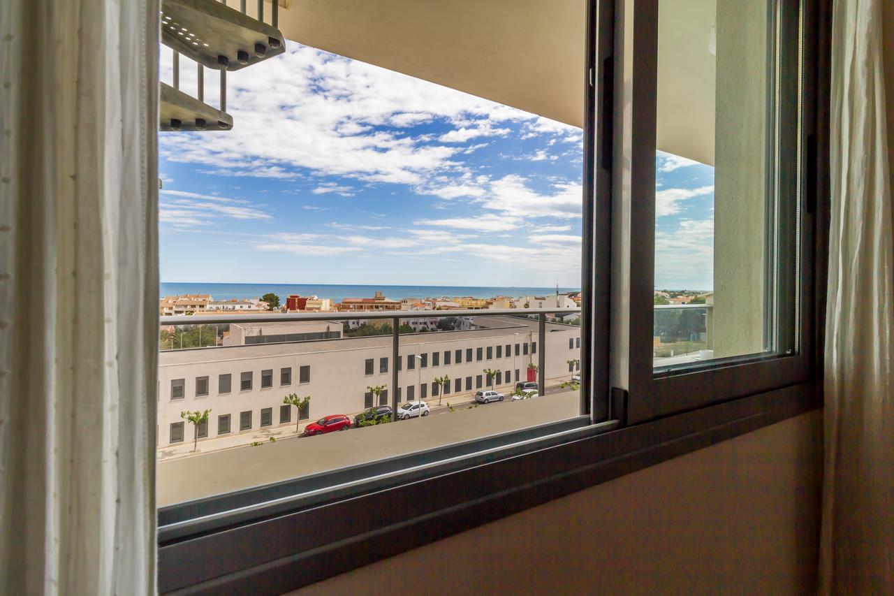 Realrent Don Pedro Apartment Alcoceber Exterior photo