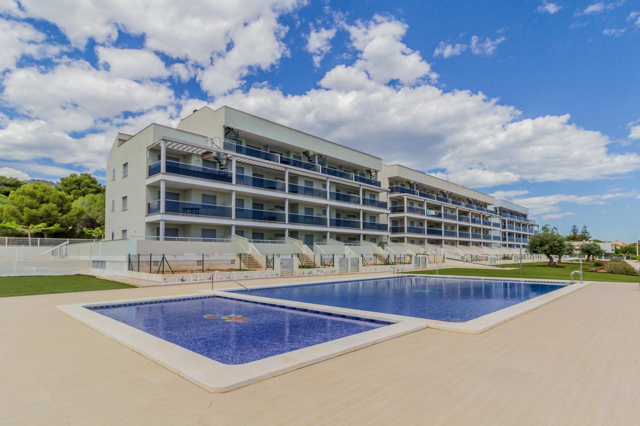 Realrent Don Pedro Apartment Alcoceber Exterior photo