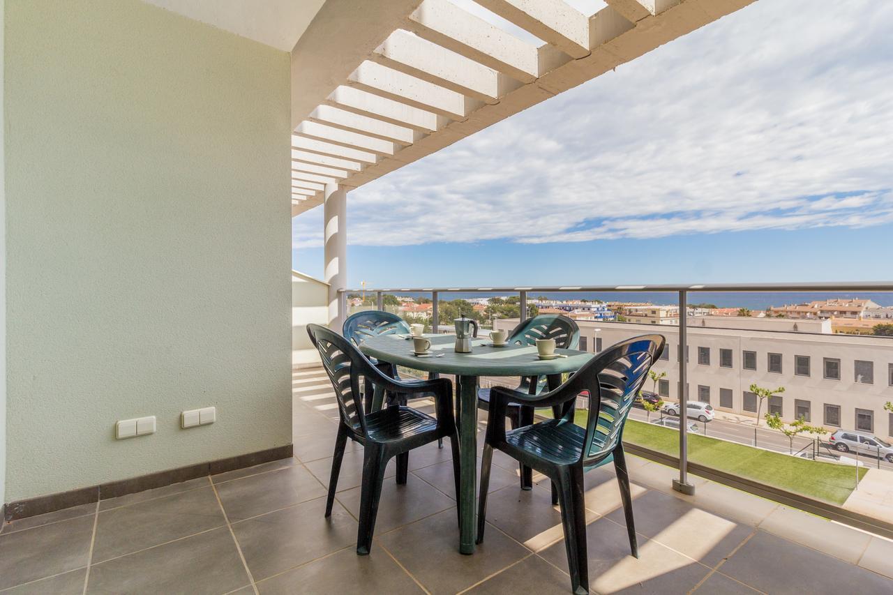 Realrent Don Pedro Apartment Alcoceber Exterior photo
