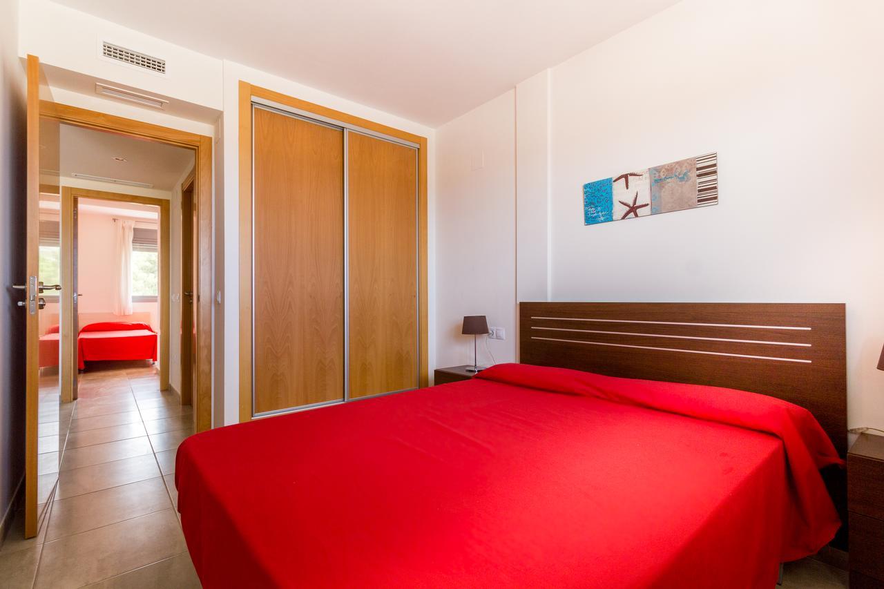 Realrent Don Pedro Apartment Alcoceber Exterior photo