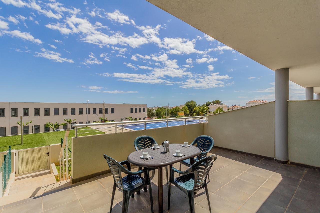 Realrent Don Pedro Apartment Alcoceber Exterior photo