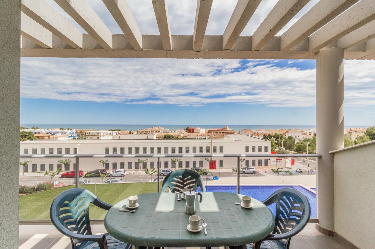 Realrent Don Pedro Apartment Alcoceber Exterior photo