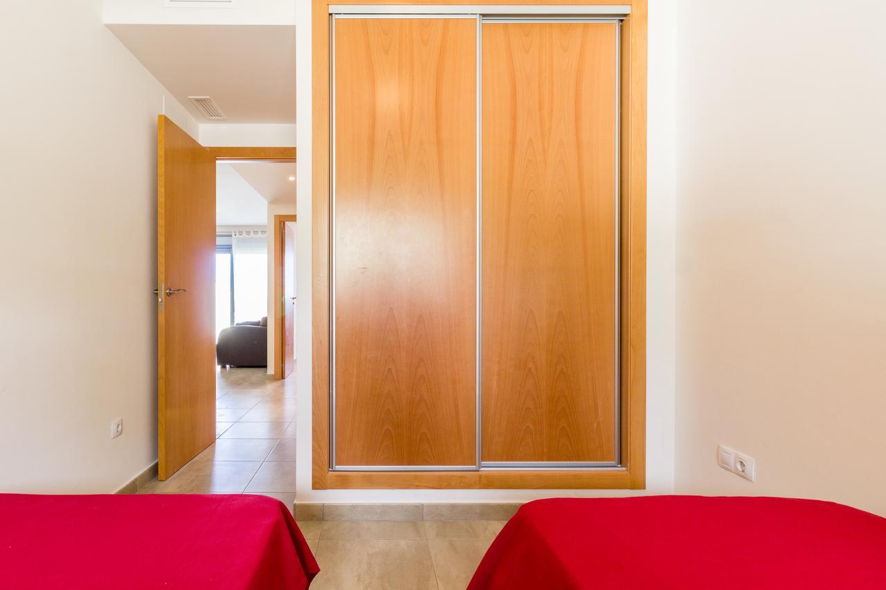 Realrent Don Pedro Apartment Alcoceber Exterior photo