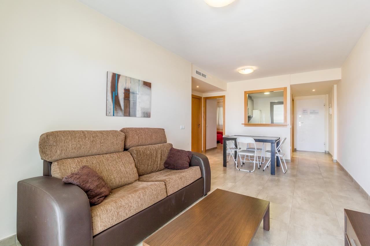 Realrent Don Pedro Apartment Alcoceber Exterior photo