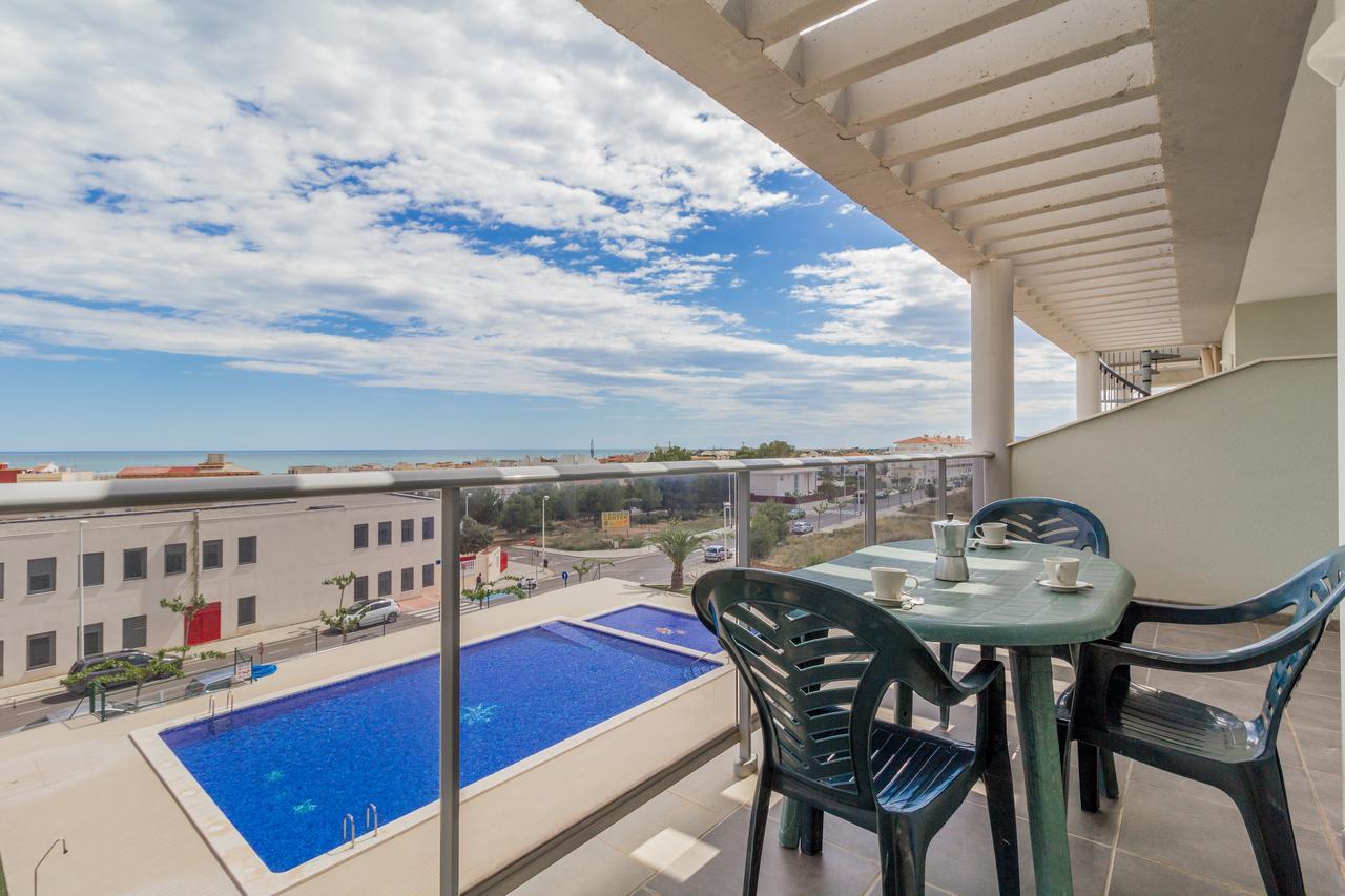 Realrent Don Pedro Apartment Alcoceber Exterior photo
