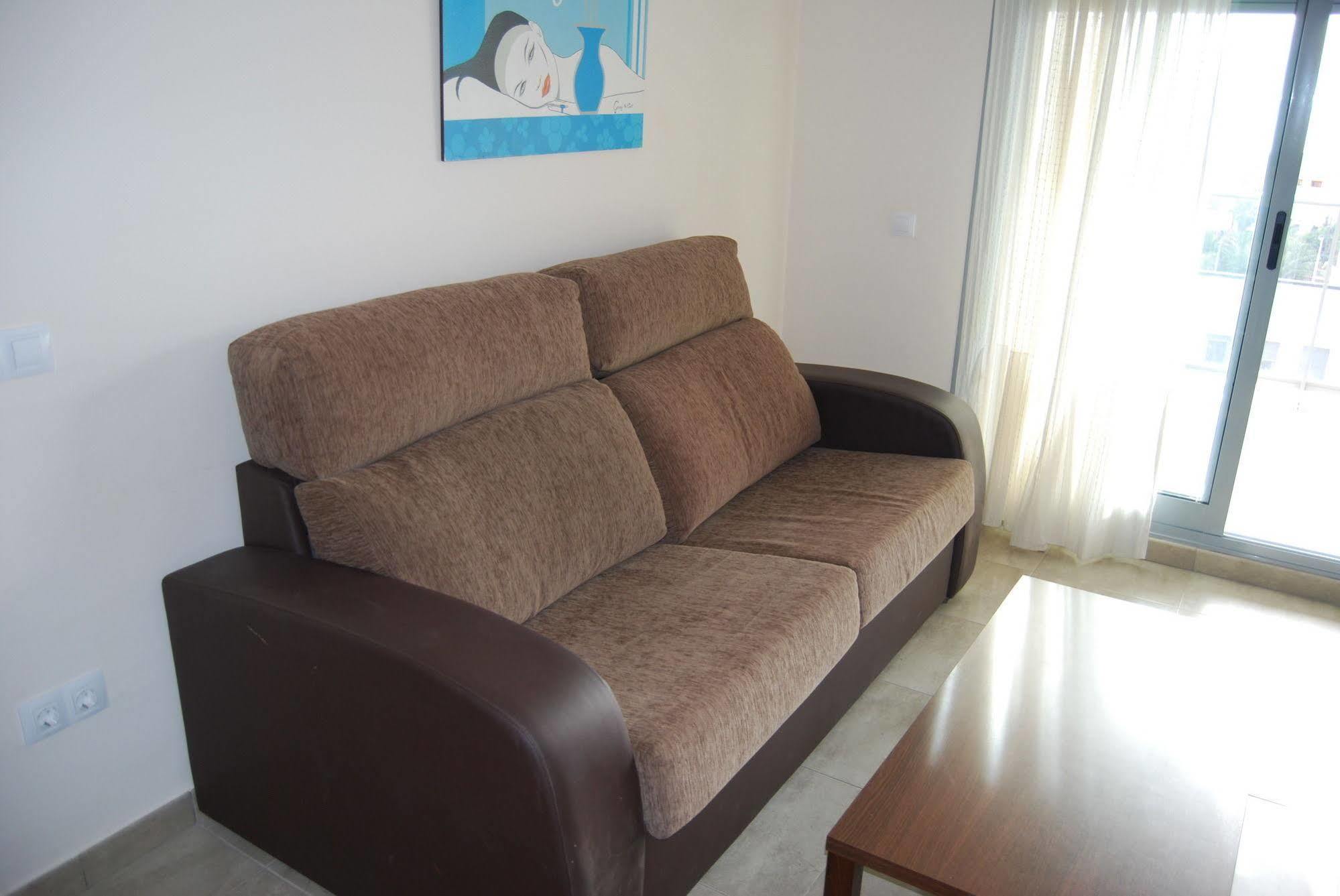 Realrent Don Pedro Apartment Alcoceber Exterior photo