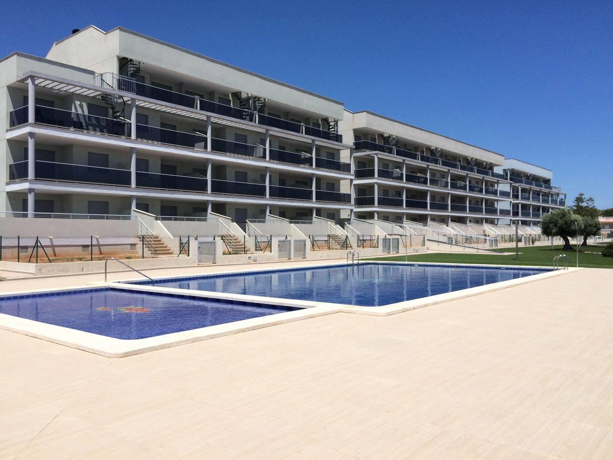 Realrent Don Pedro Apartment Alcoceber Exterior photo
